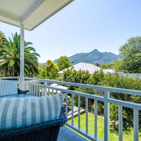 Oude Berg Guesthouse - 10 Caledon Street George Rom bilde