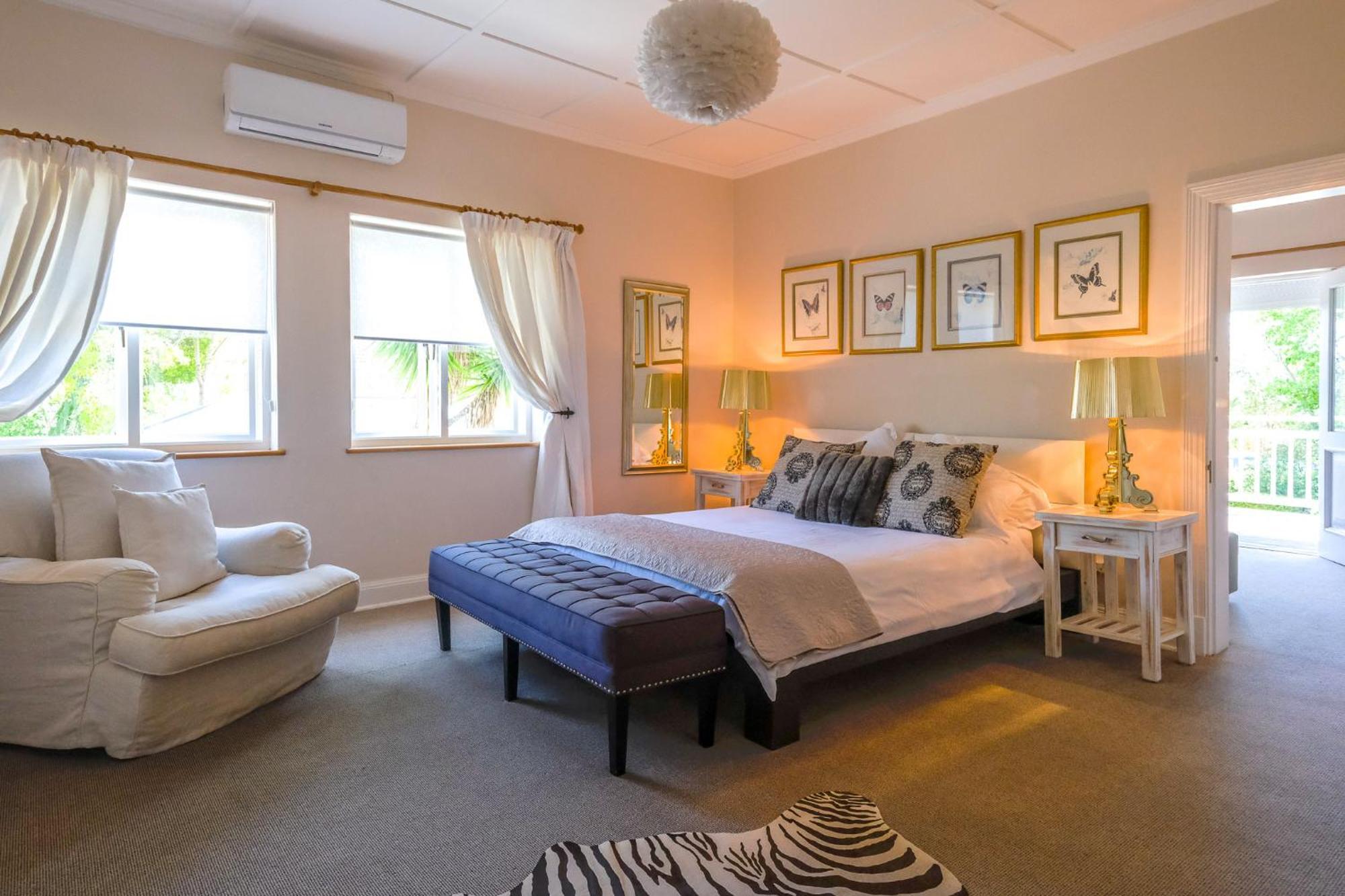 Oude Berg Guesthouse - 10 Caledon Street George Rom bilde