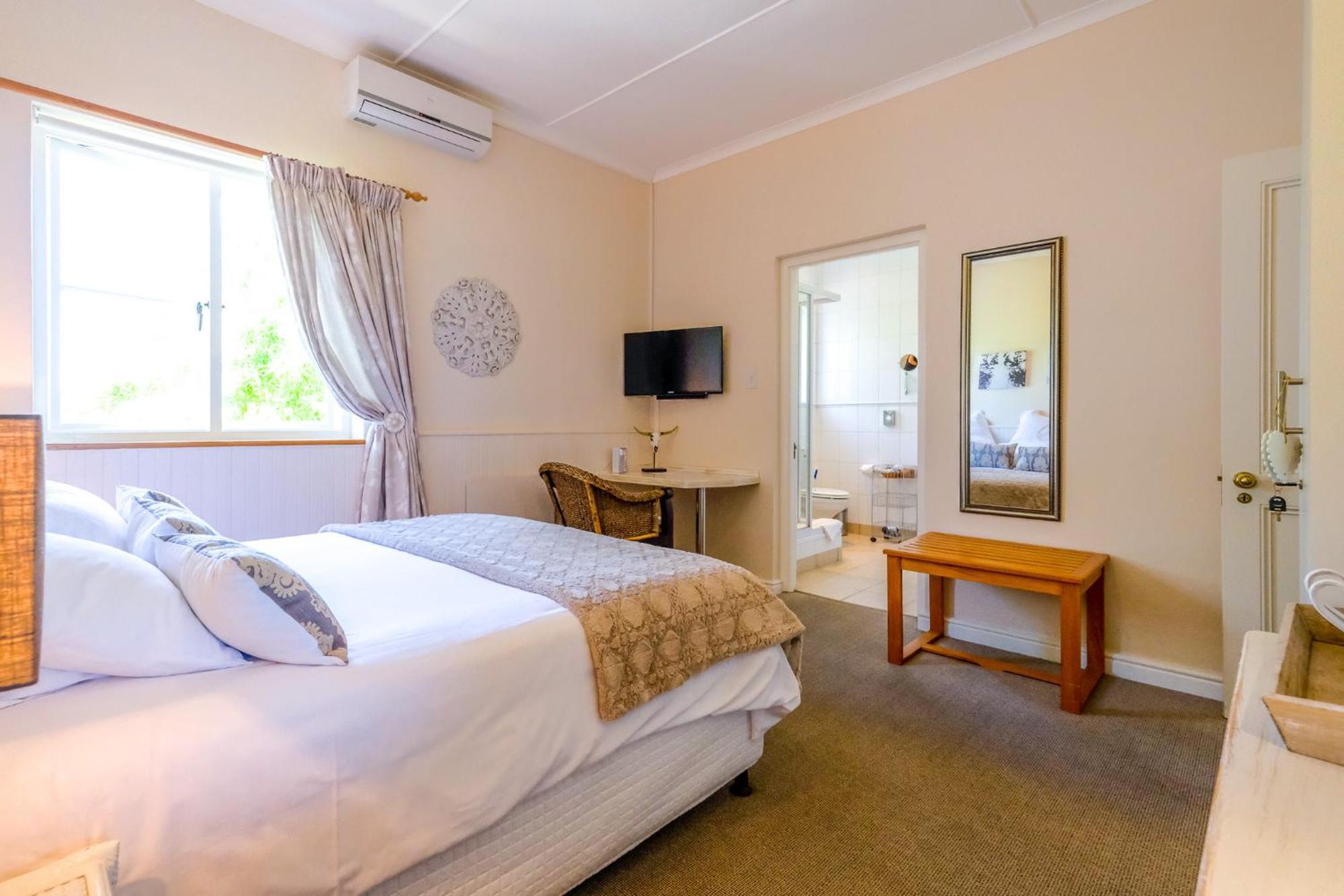 Oude Berg Guesthouse - 10 Caledon Street George Rom bilde