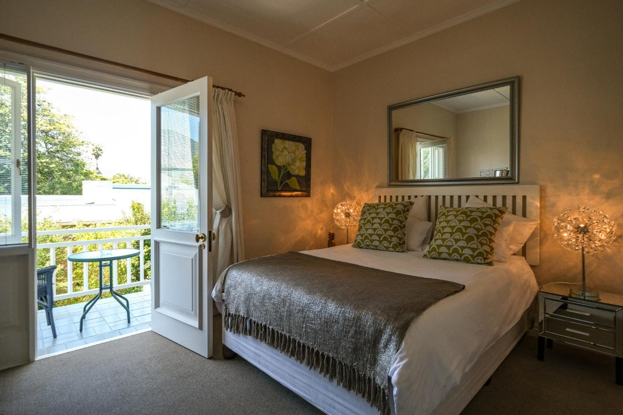 Oude Berg Guesthouse - 10 Caledon Street George Rom bilde