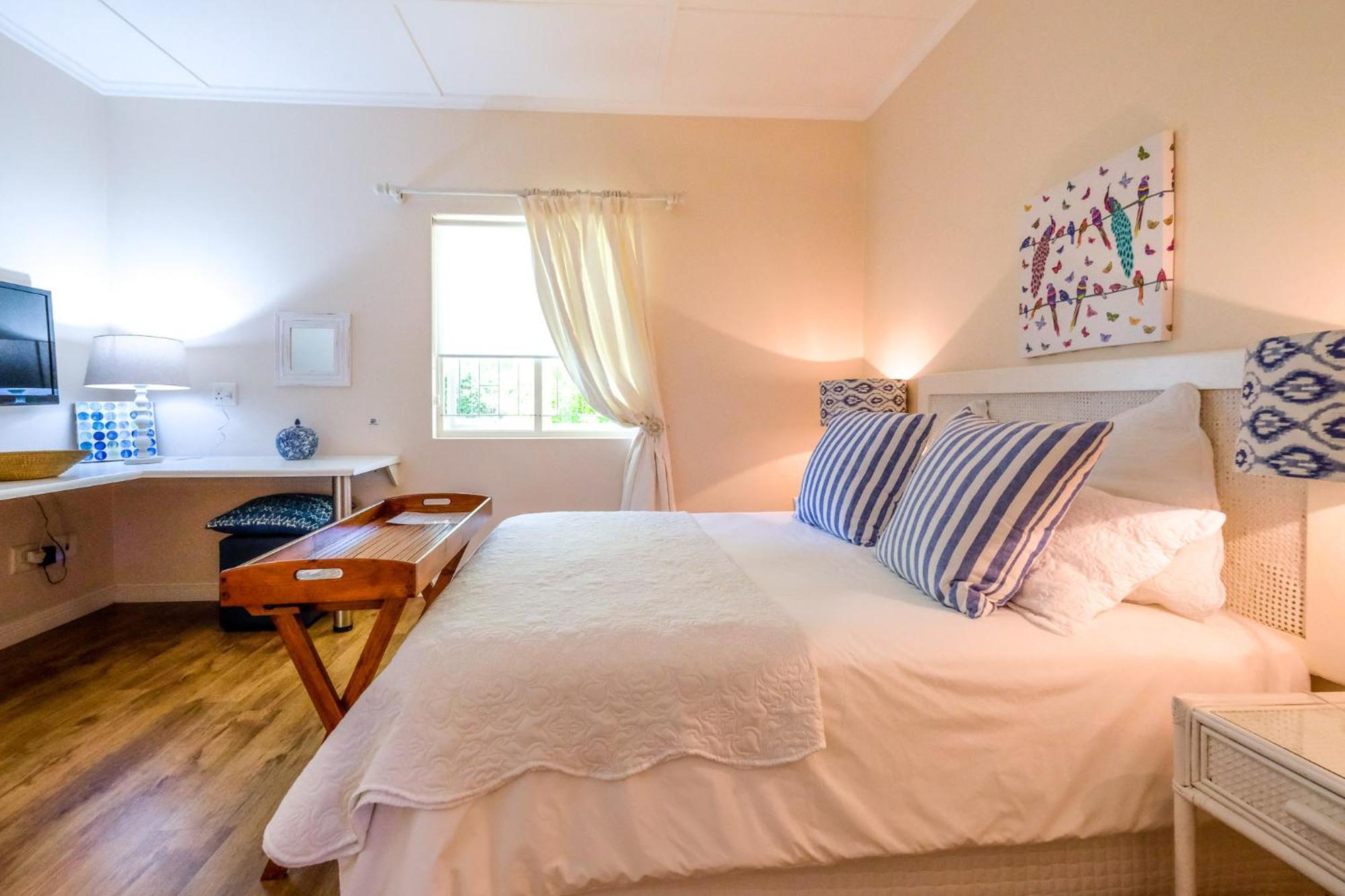 Oude Berg Guesthouse - 10 Caledon Street George Rom bilde