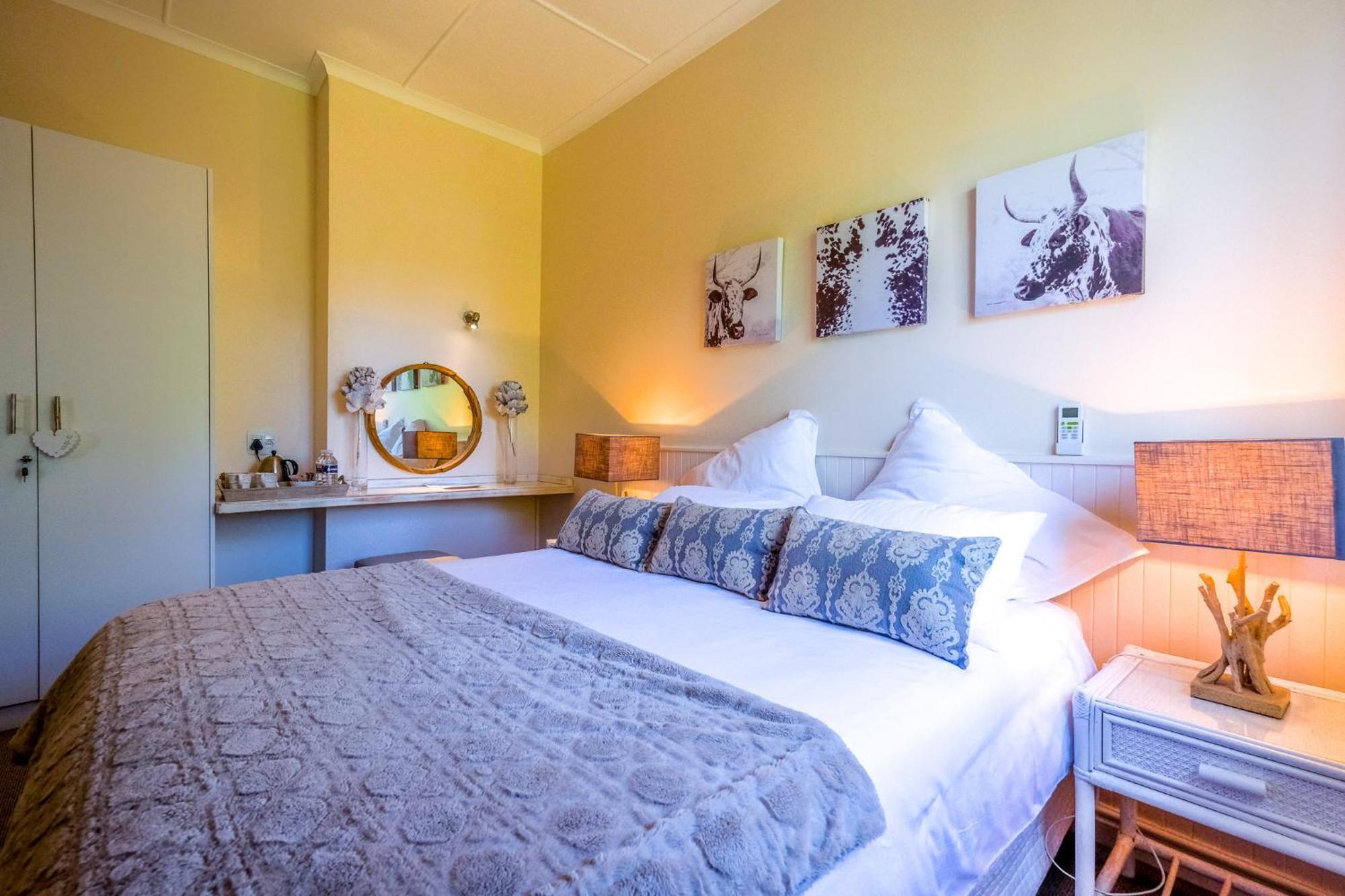Oude Berg Guesthouse - 10 Caledon Street George Rom bilde